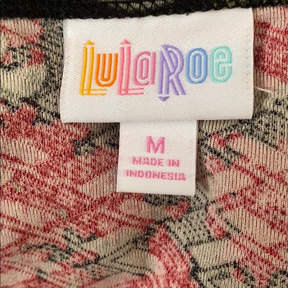NWOT LulaRoe Nicole Dress - Picture 5 of 6